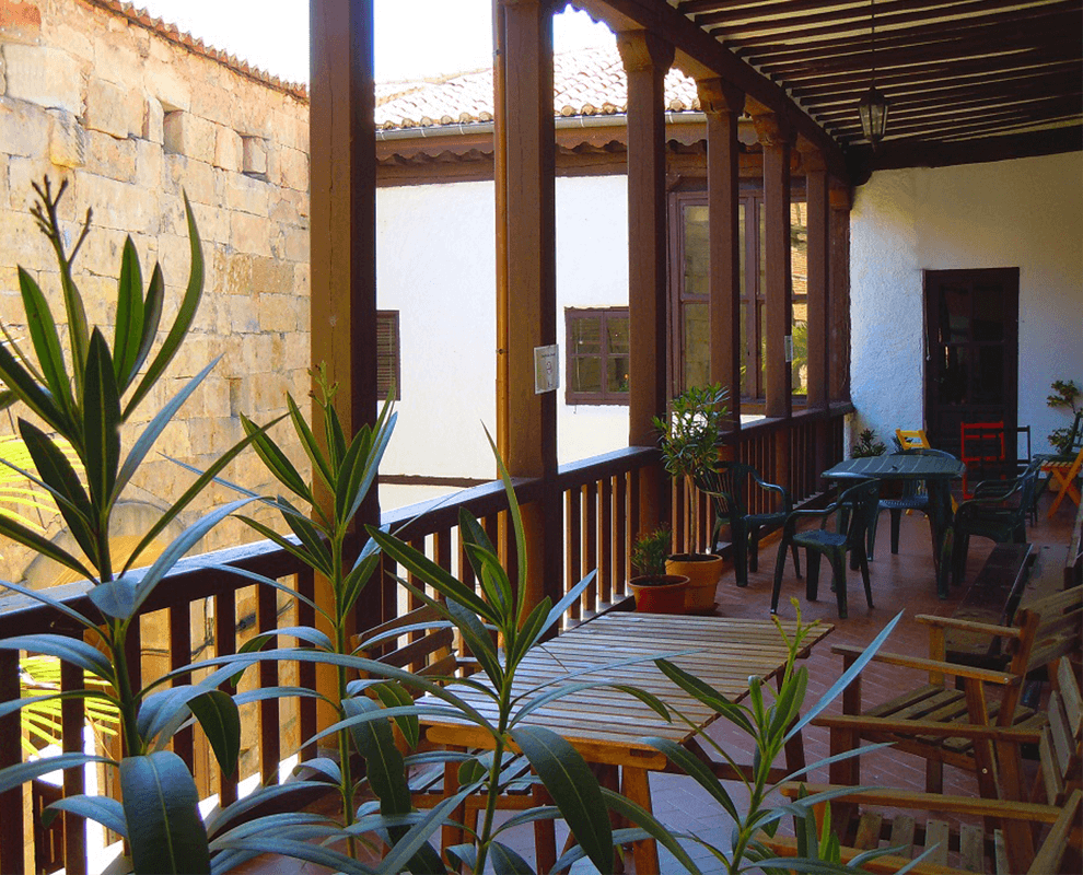Colegio de España 語言學校 校園照片 2