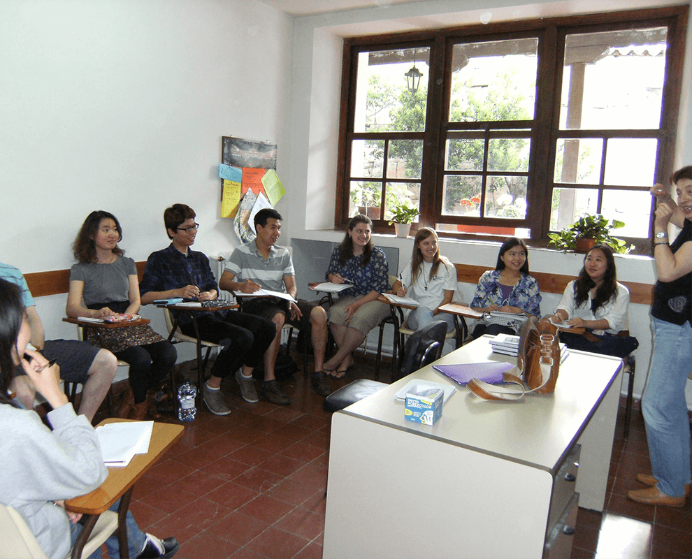 Colegio de España 語言學校 校園照片 3
