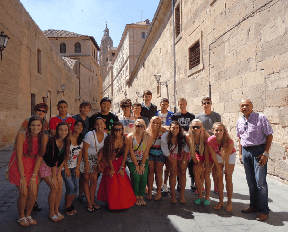Colegio de España 語言學校 校園照片 5