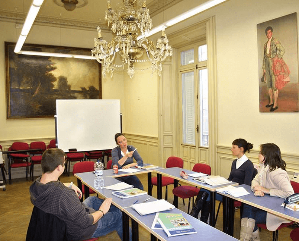 don Quijote Sevilla 語言學校 校園照片 3