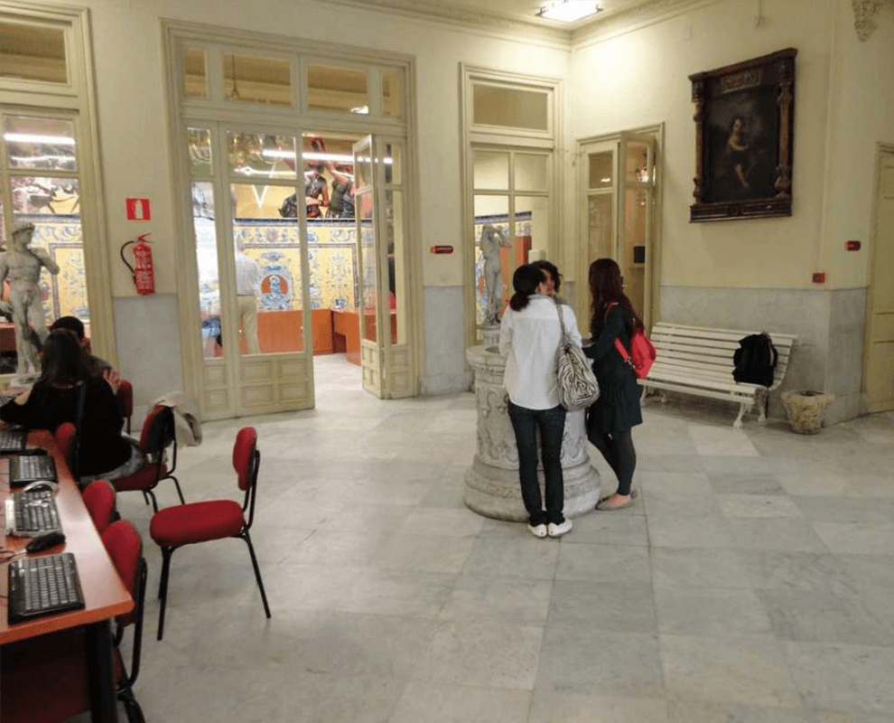 don Quijote Sevilla 語言學校 校園照片 4