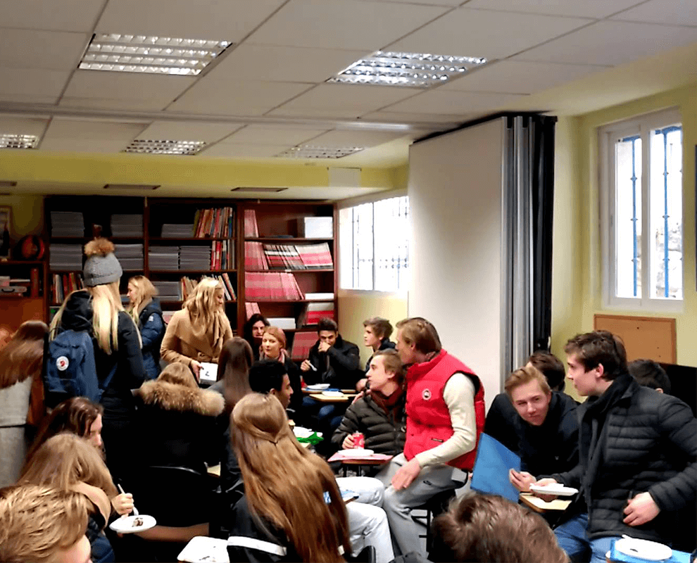 Estudio Sampere Salamanca 語言學校 校園照片 3