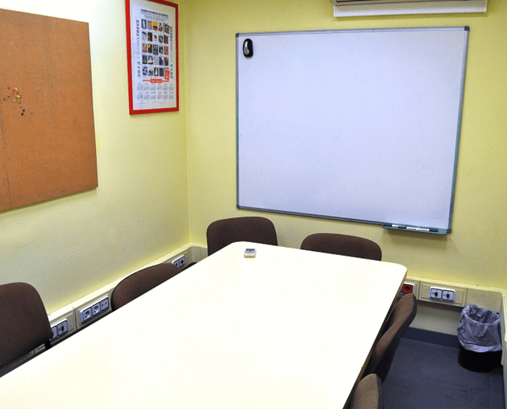 Estudio Sampere Salamanca 語言學校 校園照片 4
