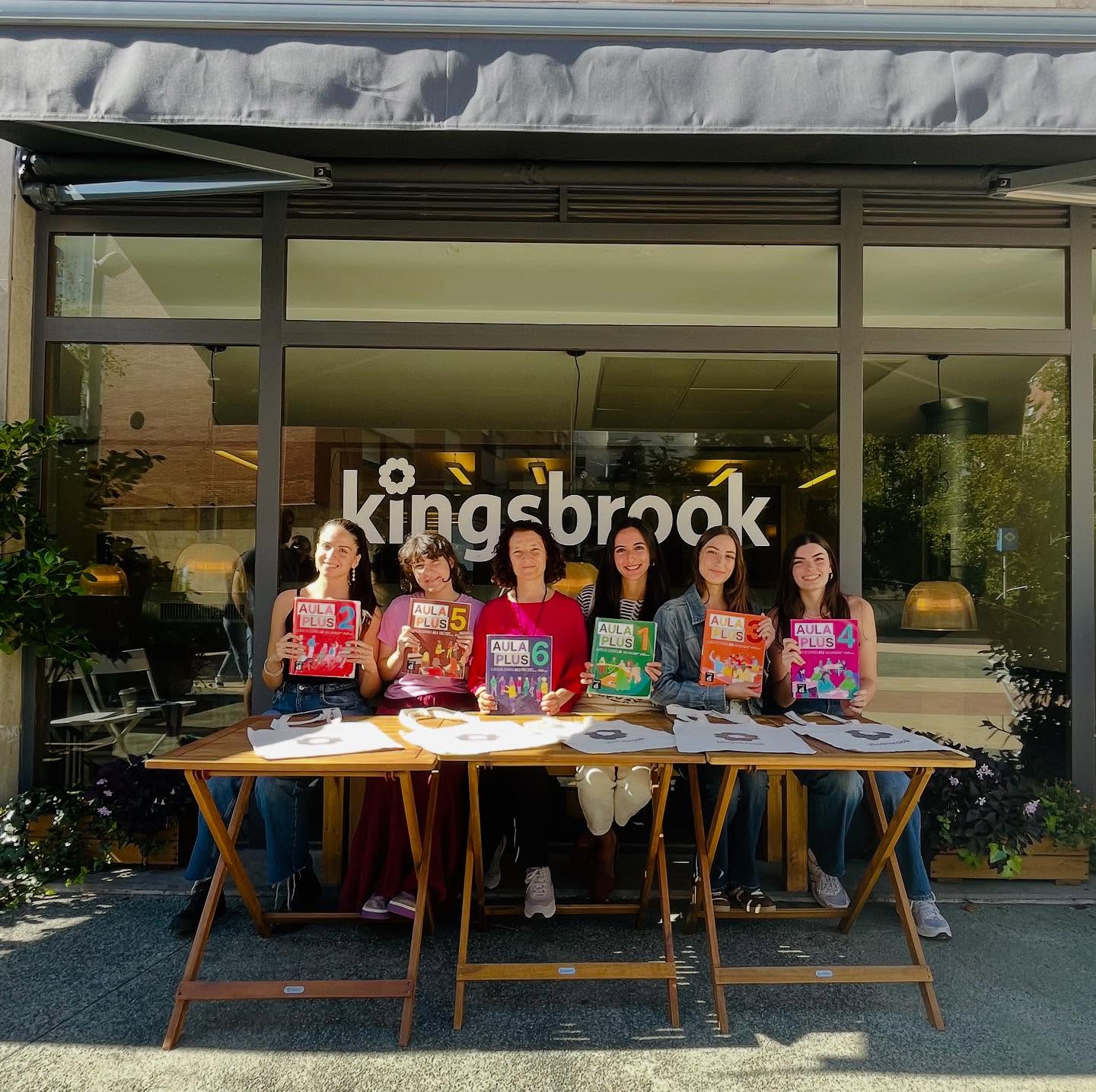 Kingsbrook 語言學校 校園照片 2
