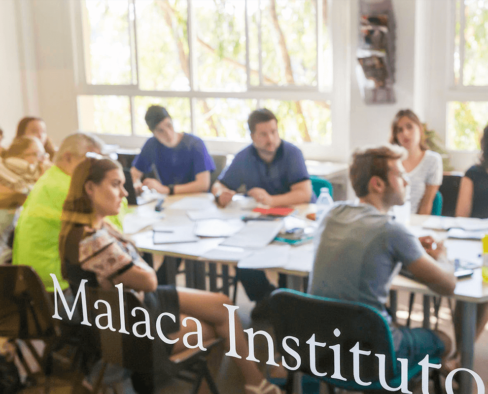 Malaca Instituto 語言學校 校園照片 2